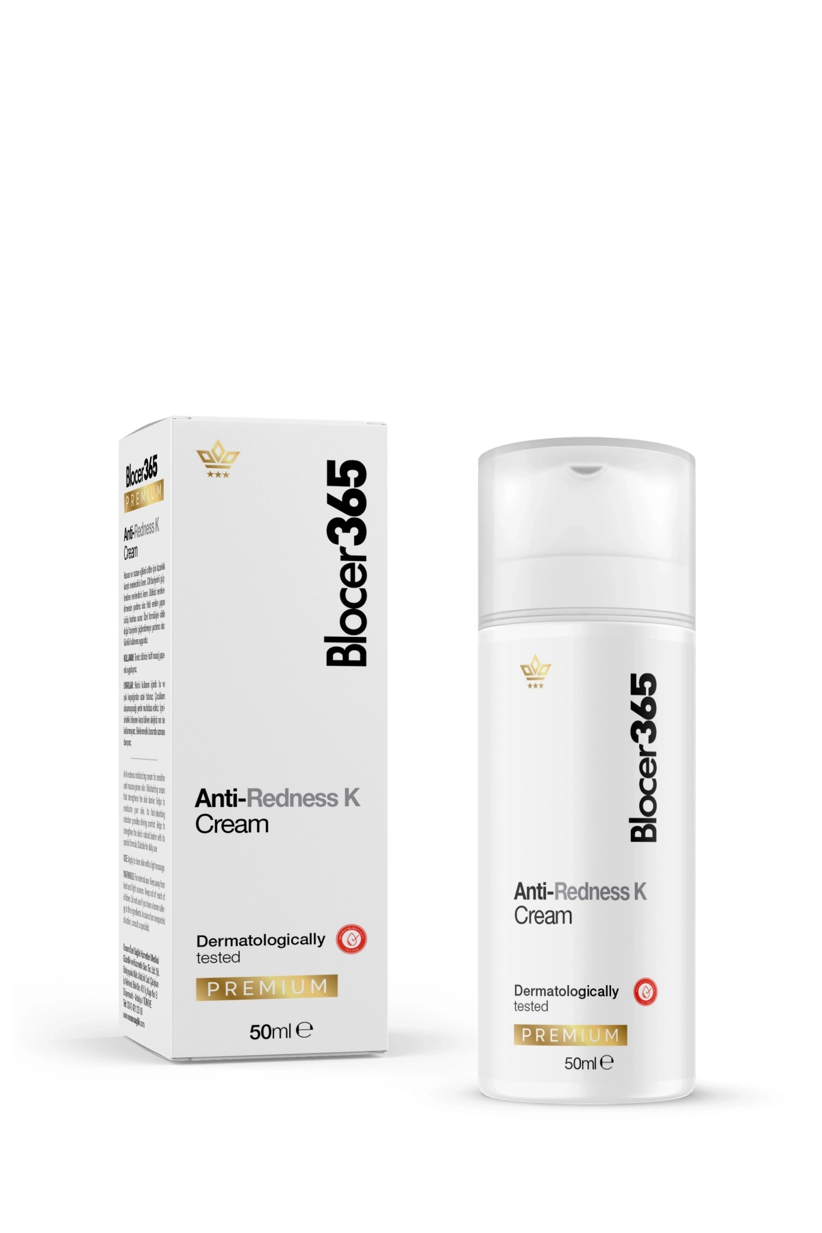 Anti-Redness Cream