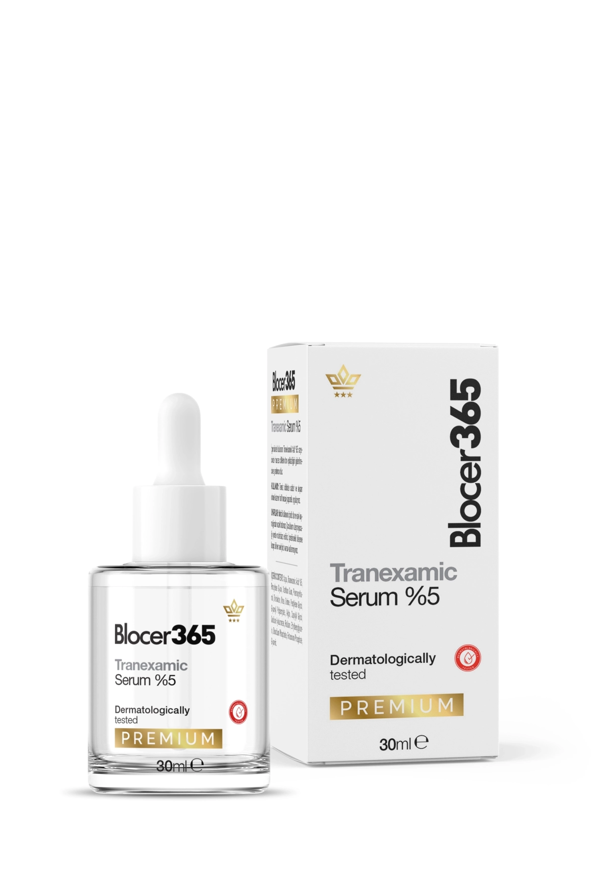 Tranexamic Serum %5