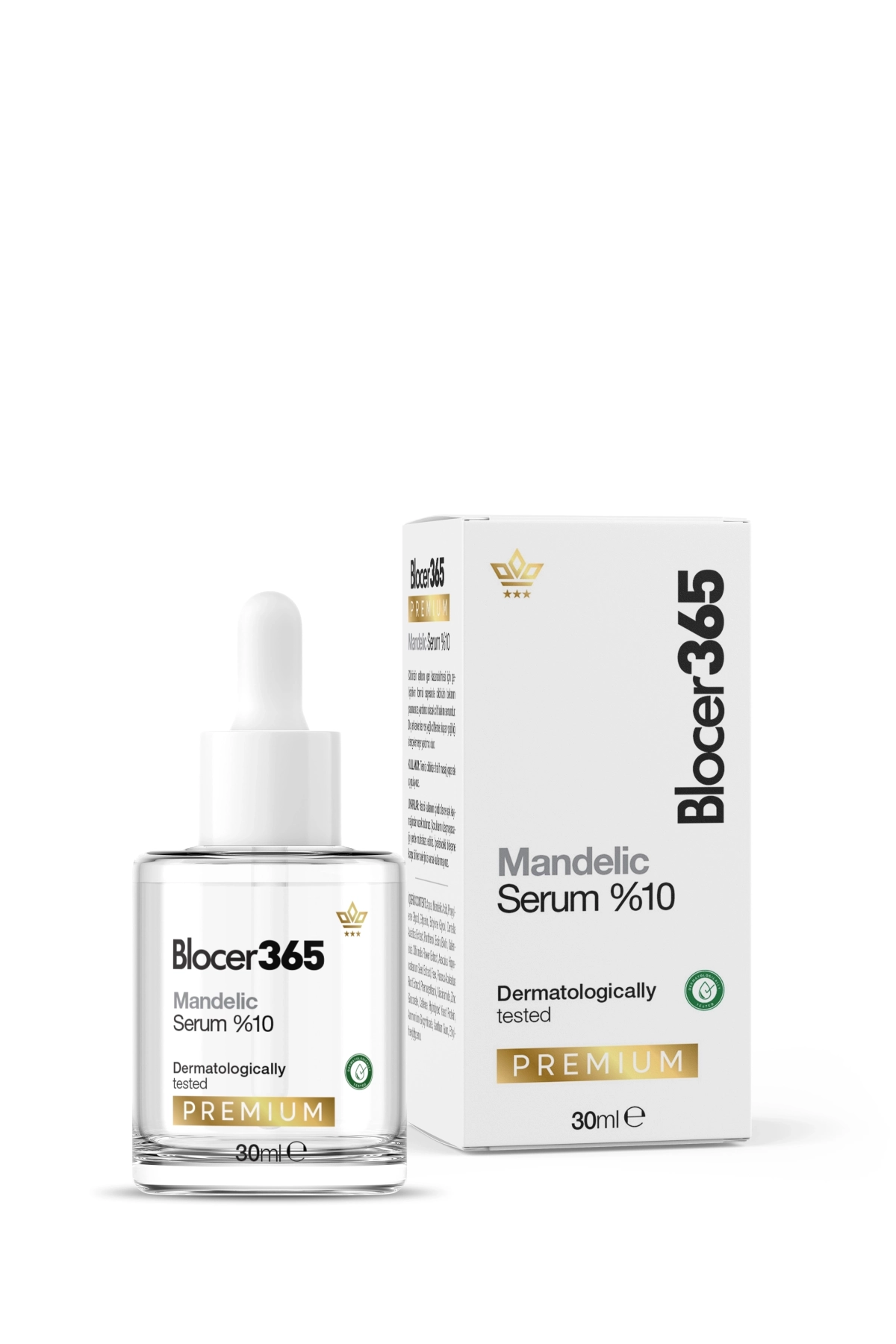Mandelic Serum %10
