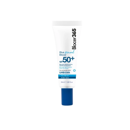 Blue Blocer Mineral Protection
