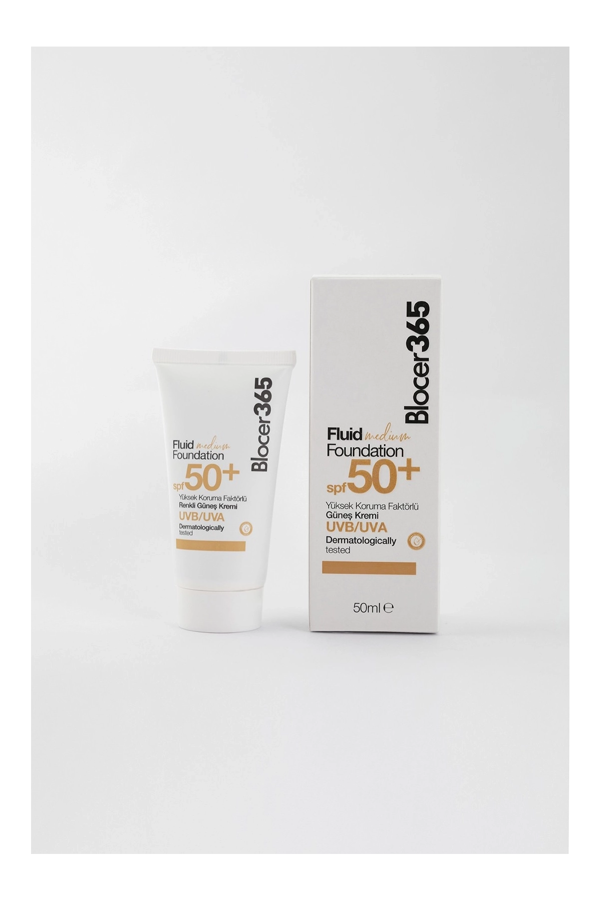 Sun Protection Medium