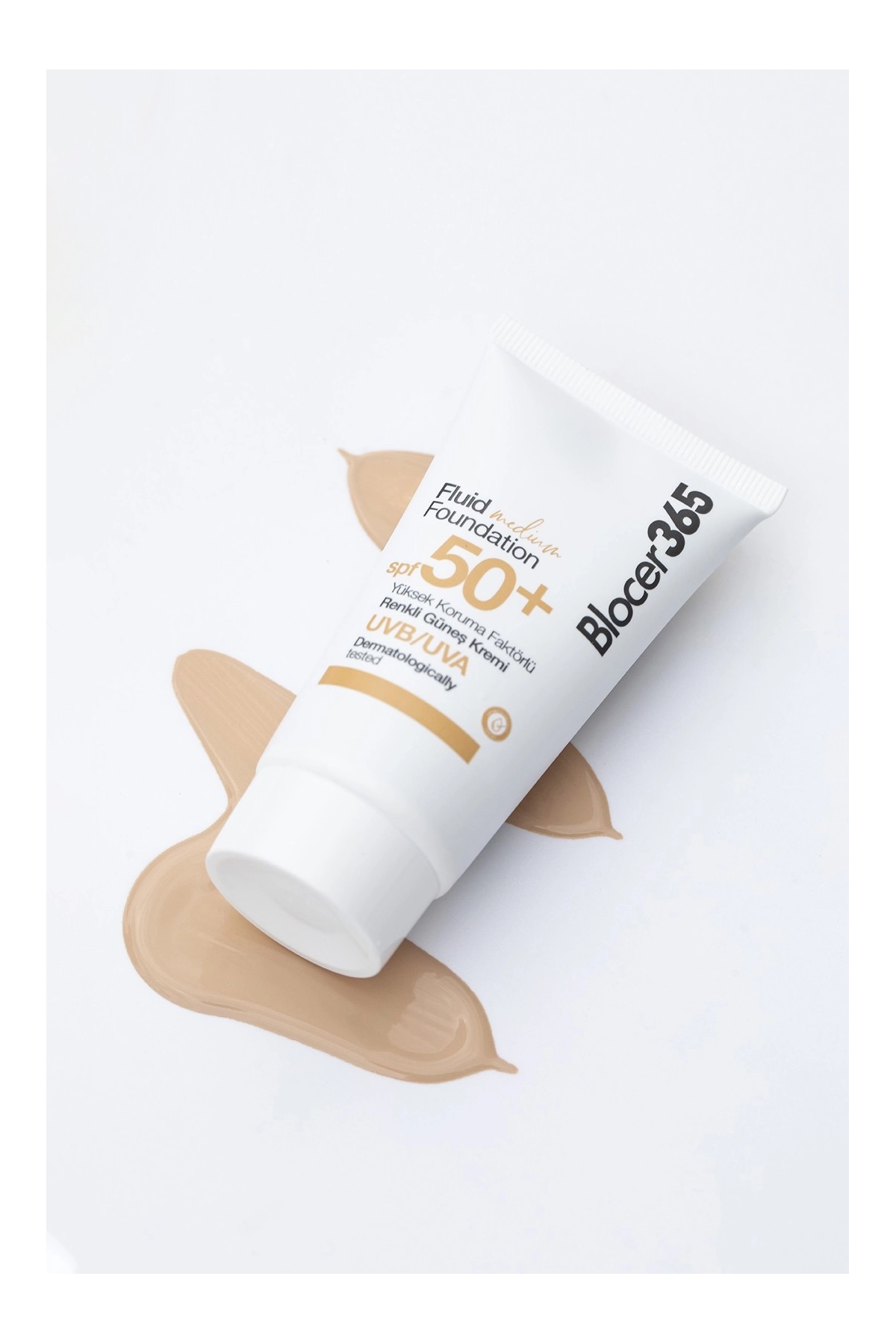 Sun Protection Medium