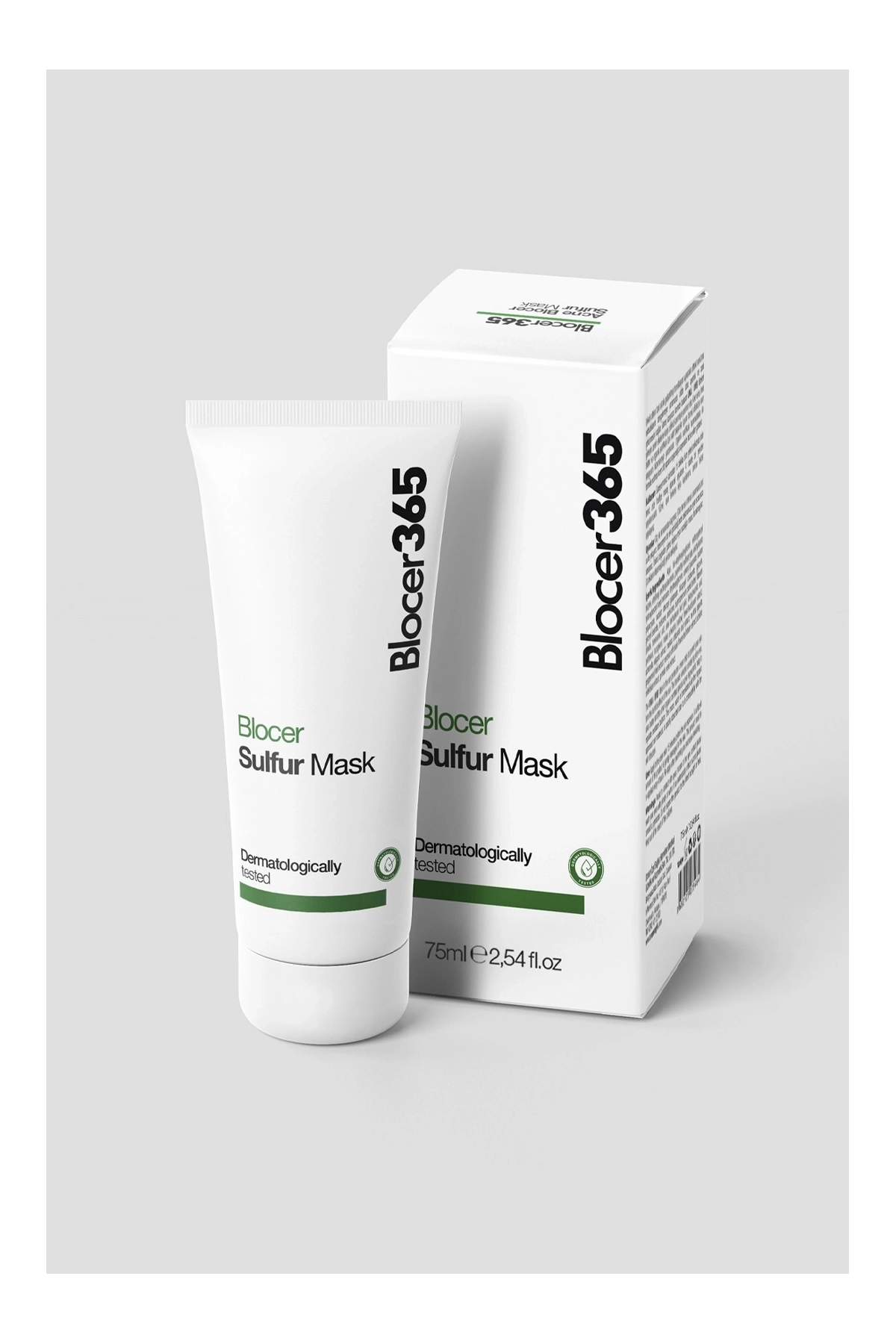 SULFUR MASK