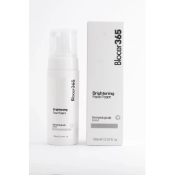Brightening Face Foam