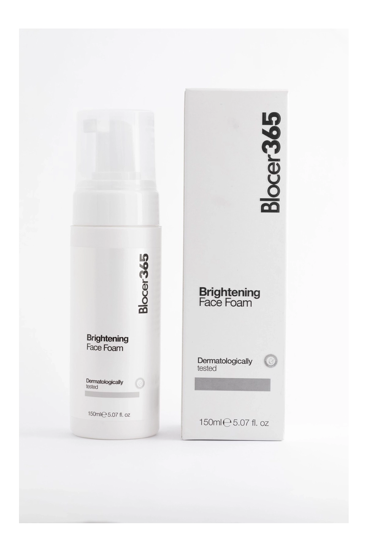 Brightening Face Foam