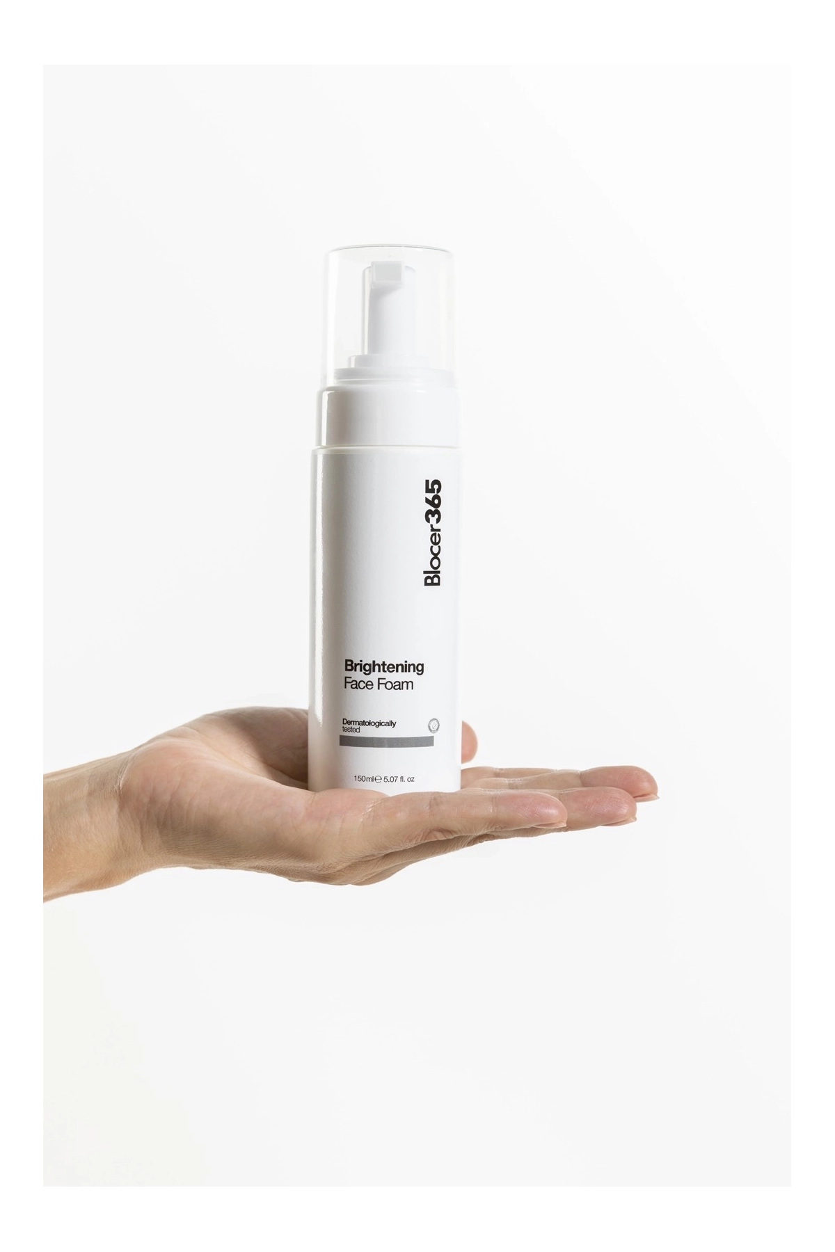 Brightening Face Foam