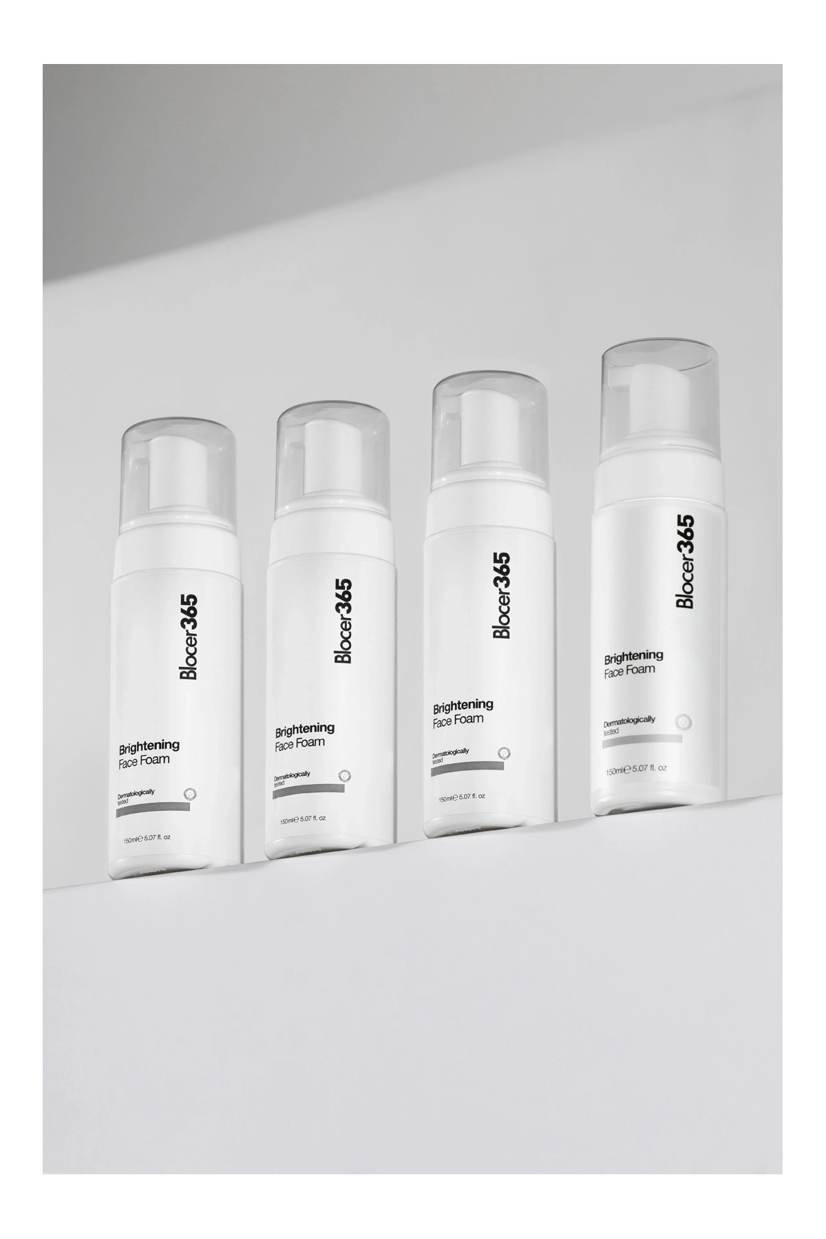 Brightening Face Foam