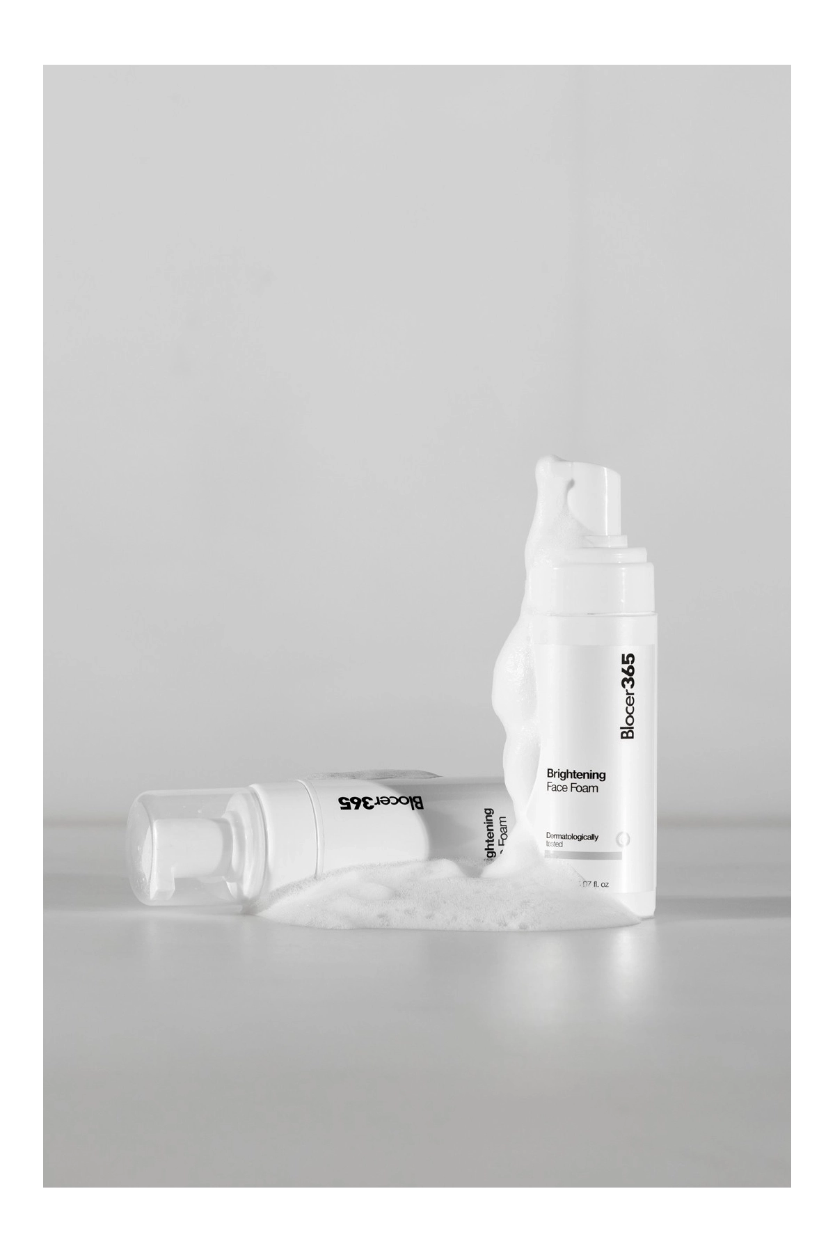 Brightening Face Foam