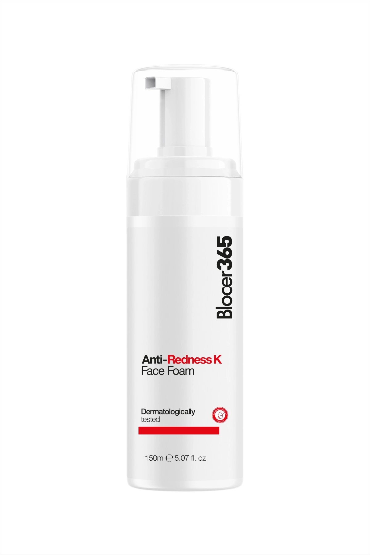 Anti-Redness K Face Foam