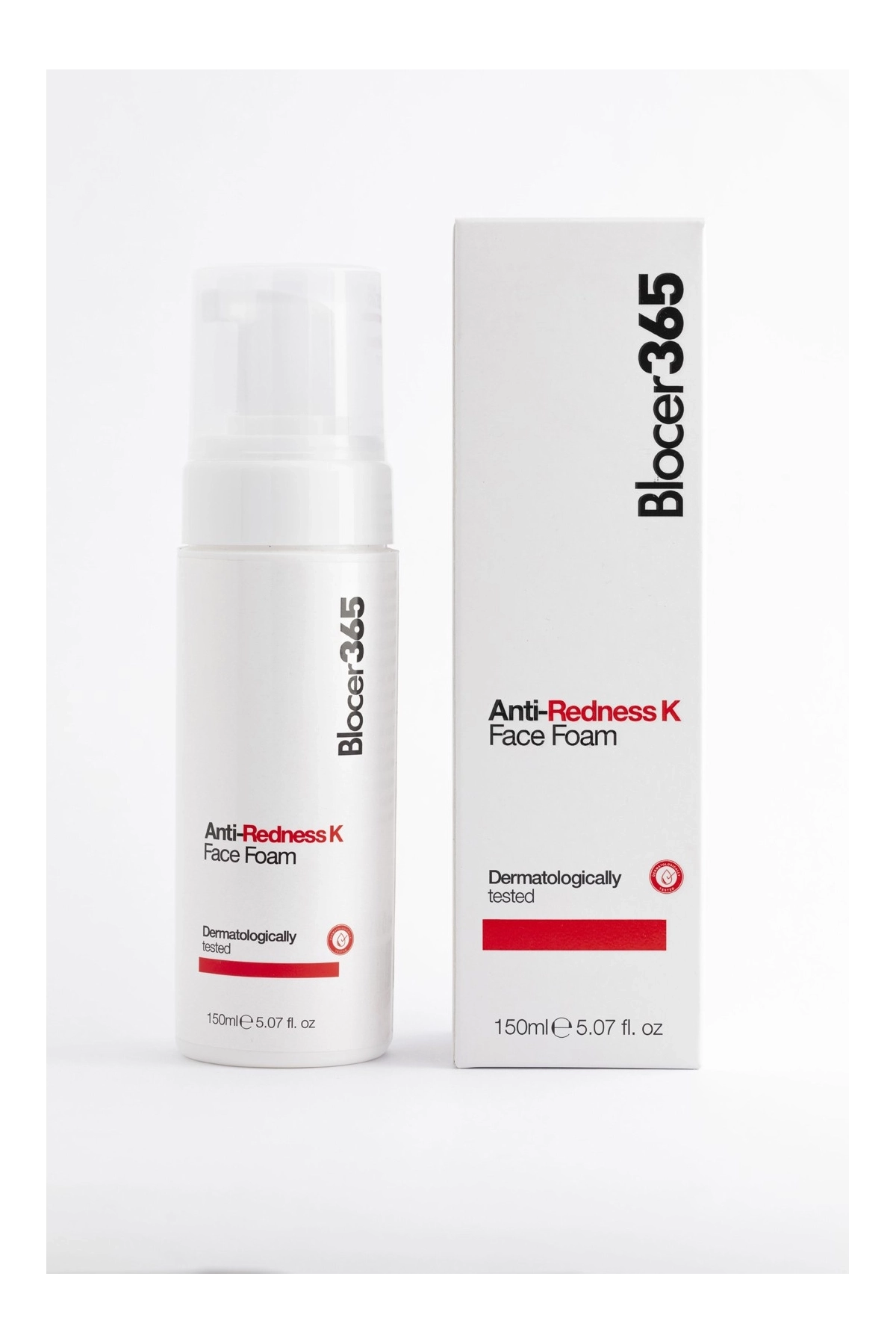 Anti-Redness K Face Foam