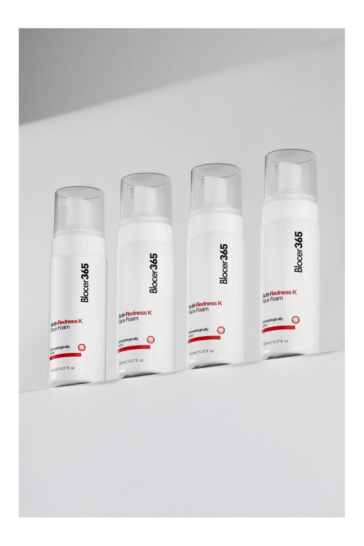 Anti-Redness K Face Foam