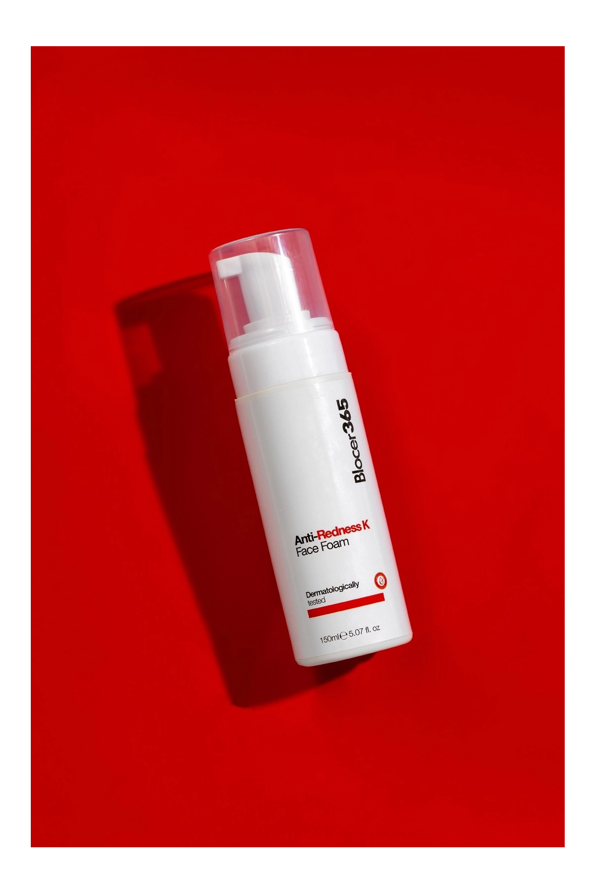 Anti-Redness K Face Foam