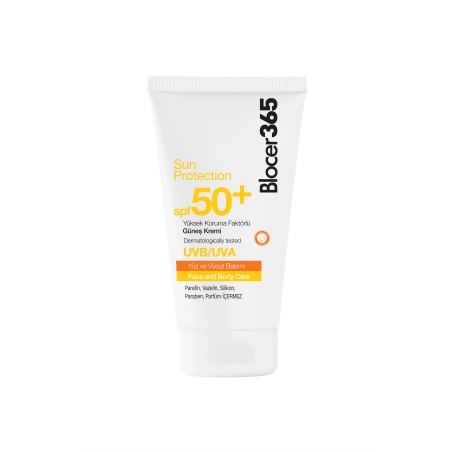 SUN PROTECTION50+UVA/UVB FACE & BODY CARE 150 ML
