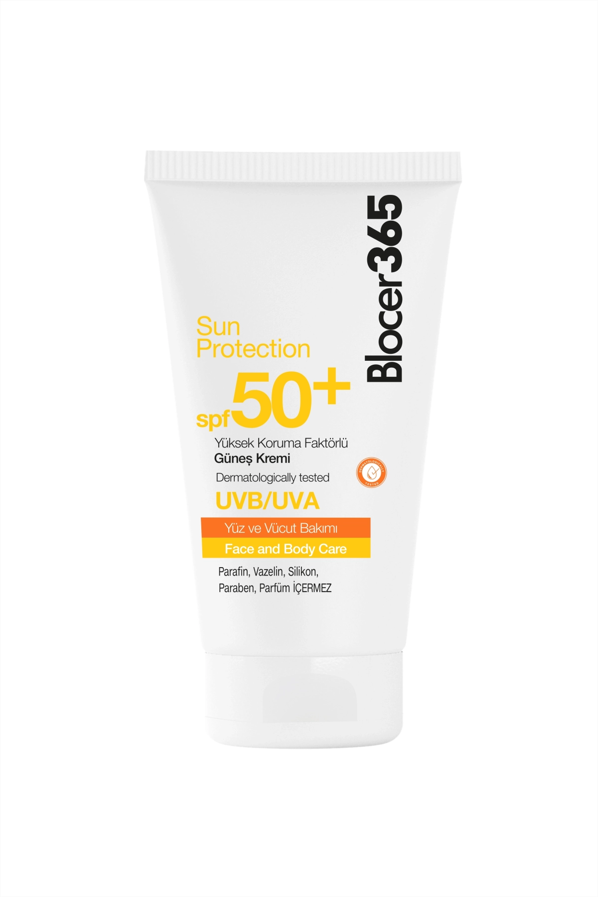 SUN PROTECTION50+UVA/UVB FACE & BODY CARE 150 ML