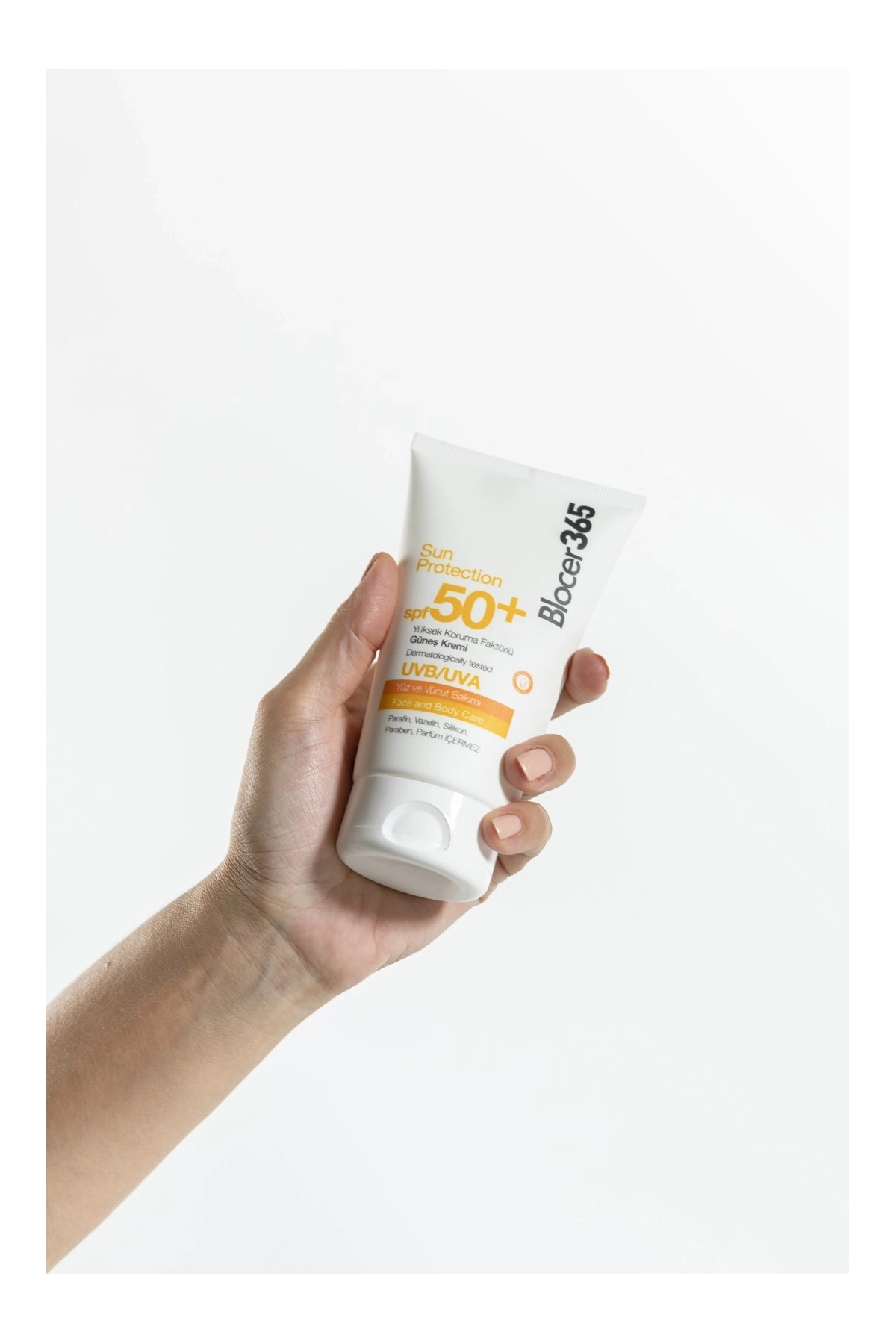 SUN PROTECTION50+UVA/UVB FACE & BODY CARE 150 ML