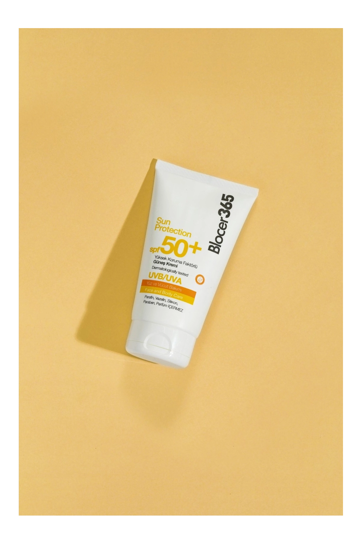 SUN PROTECTION50+UVA/UVB FACE & BODY CARE 150 ML
