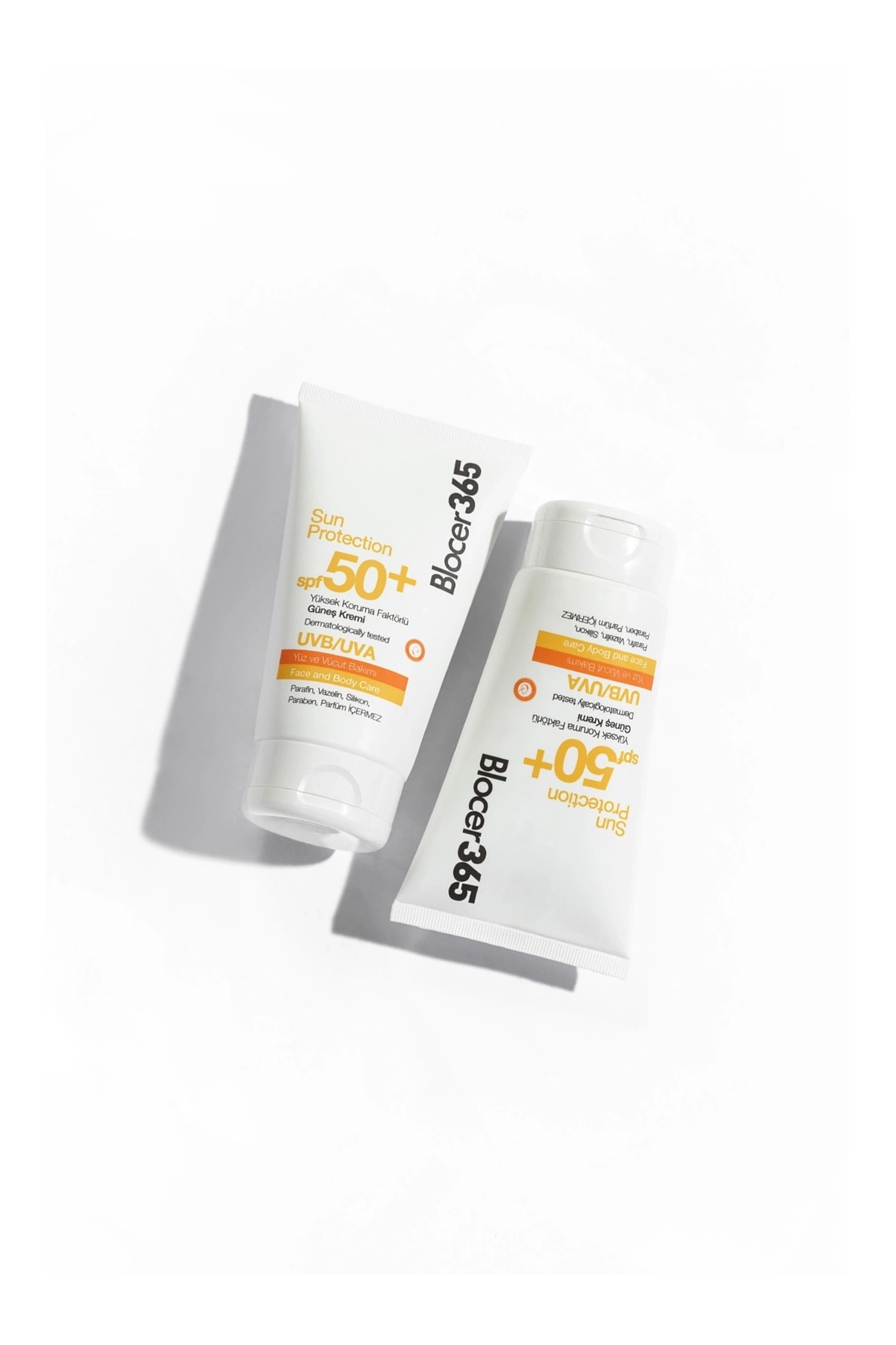 SUN PROTECTION50+UVA/UVB FACE & BODY CARE 150 ML