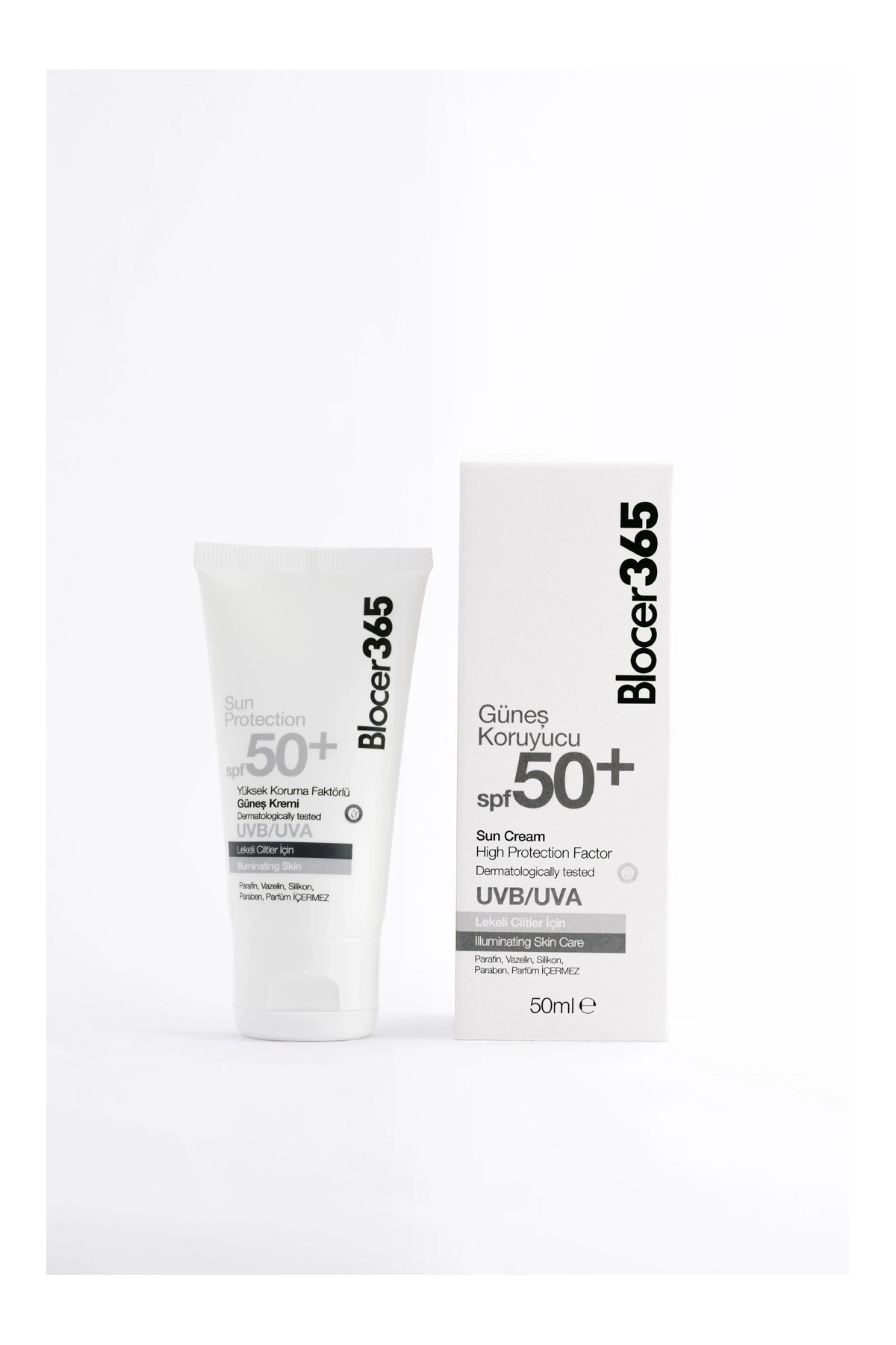 Sun Protection İlluminayting Skin Care