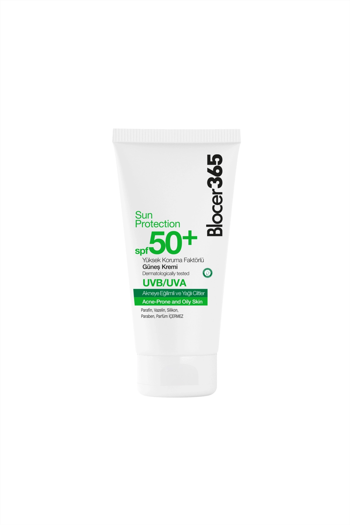 Sun Protection Acne Prone and Oly