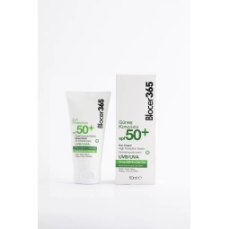 Sun Protection Acne Prone and Oly