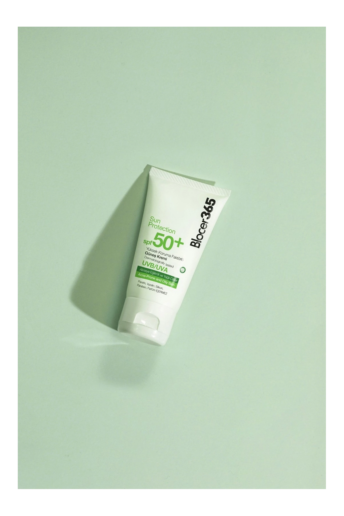 Sun Protection Acne Prone and Oly