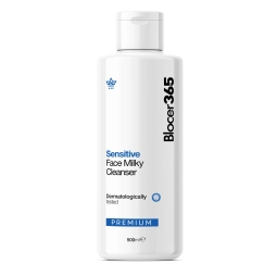 Sensitive Face Milky Cleanser