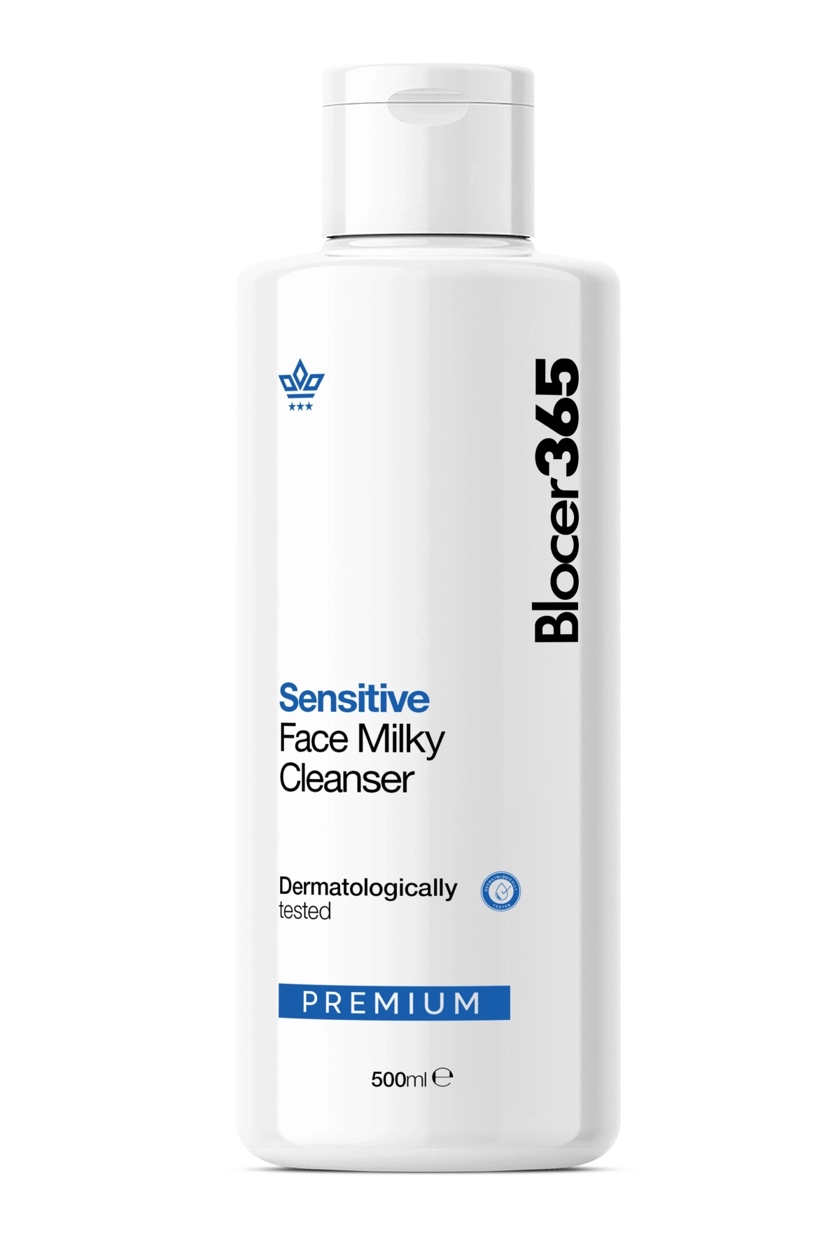 Sensitive Face Milky Cleanser