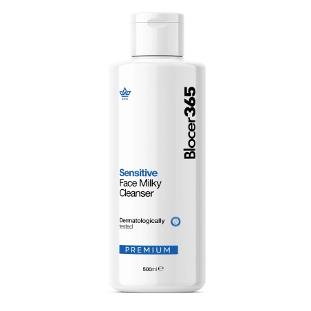Sensitive Face Milky Cleanser