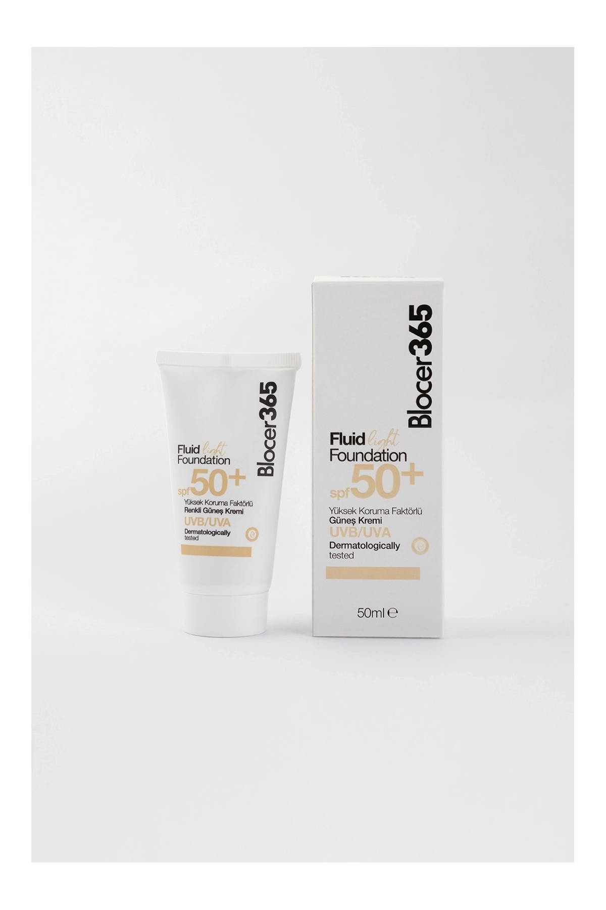 Sun Protection Light