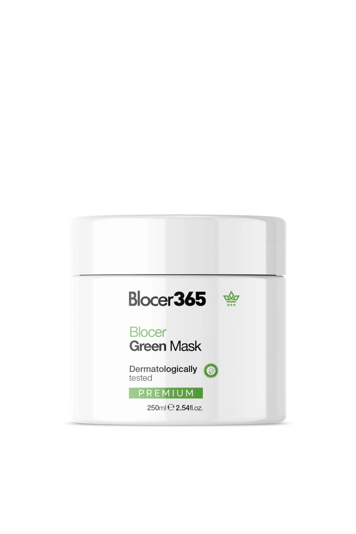 Green Mask