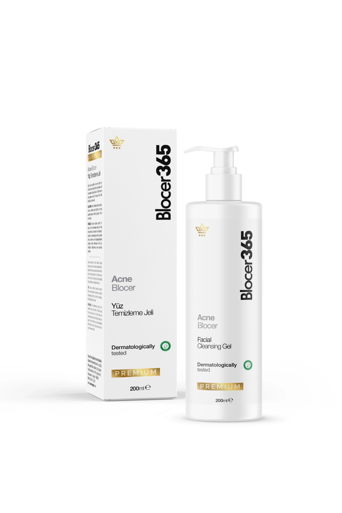 ACN Facial Cleansing Gel
