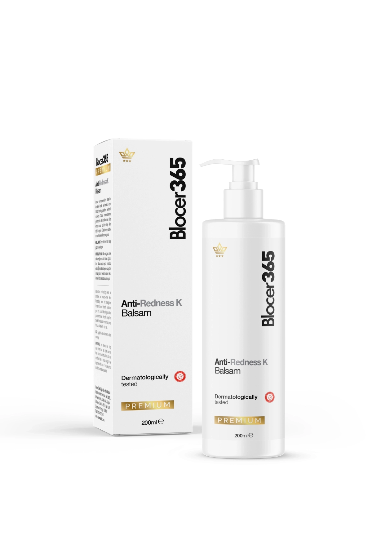 Anti-Redness K Balsam