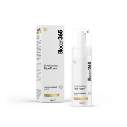 Brightening Face Foam
