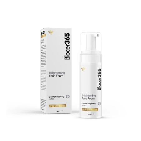 Brightening Face Foam