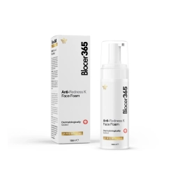 Anti-Redness K Face Foam