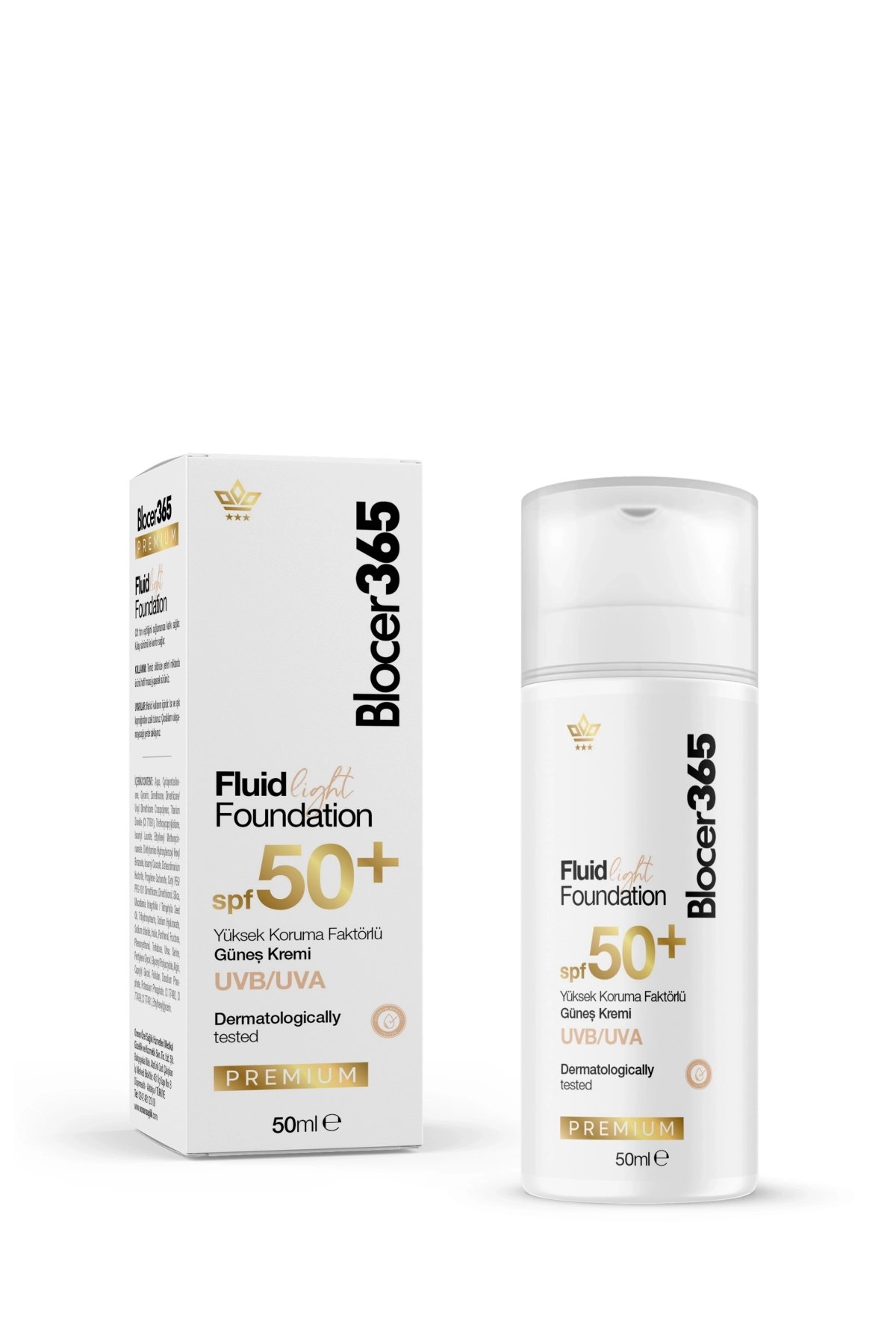 Sun Protection Light