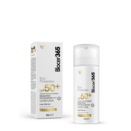 Sun Protection İlluminayting Skin Care
