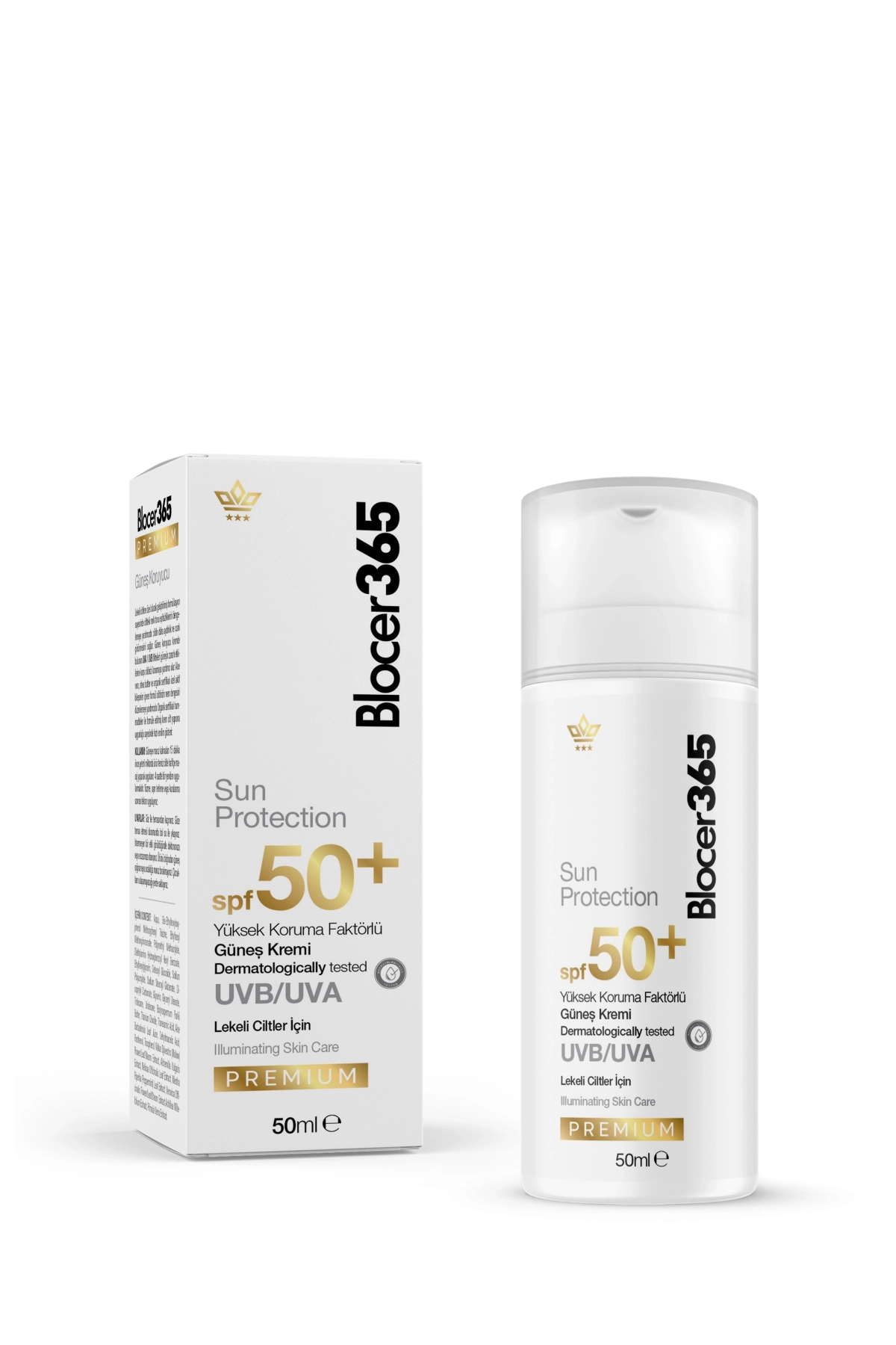 Sun Protection İlluminayting Skin Care