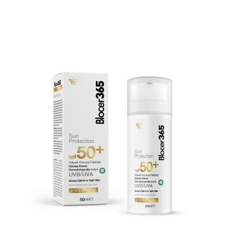 Sun Protection Acne Prone and Oly